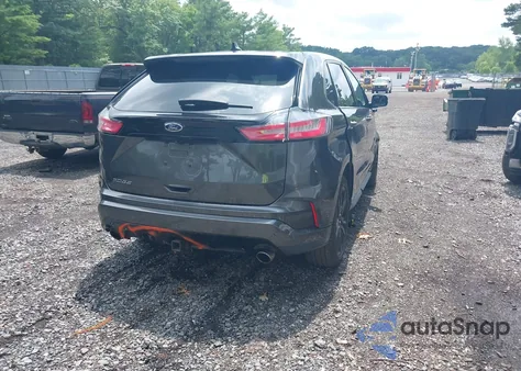 2020 Ford Edge St Line из США, поврежденный, VIN 2FMPK4J99LBB44206